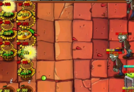PVZ杂交版挑战模式第51关通关攻略