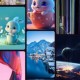 3D指尖壁纸免费版