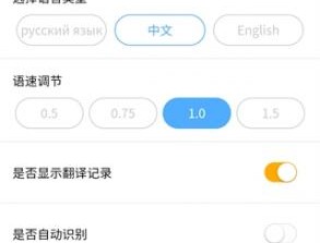 俄语翻译工具