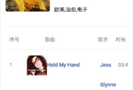 爱豆音乐听歌播放器